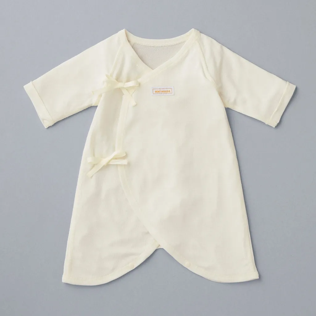 Pure silk kimono-style long hadagi (Gold Label series)
