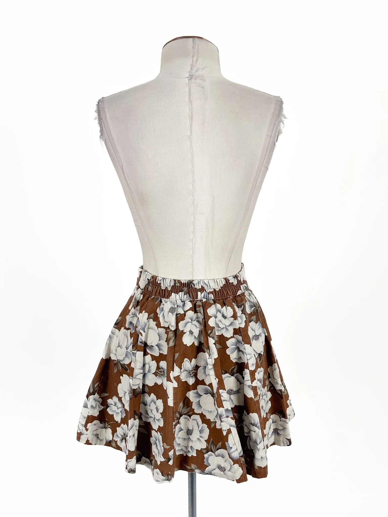 Rabbit | Multicoloured Casual Skirt | Size 6