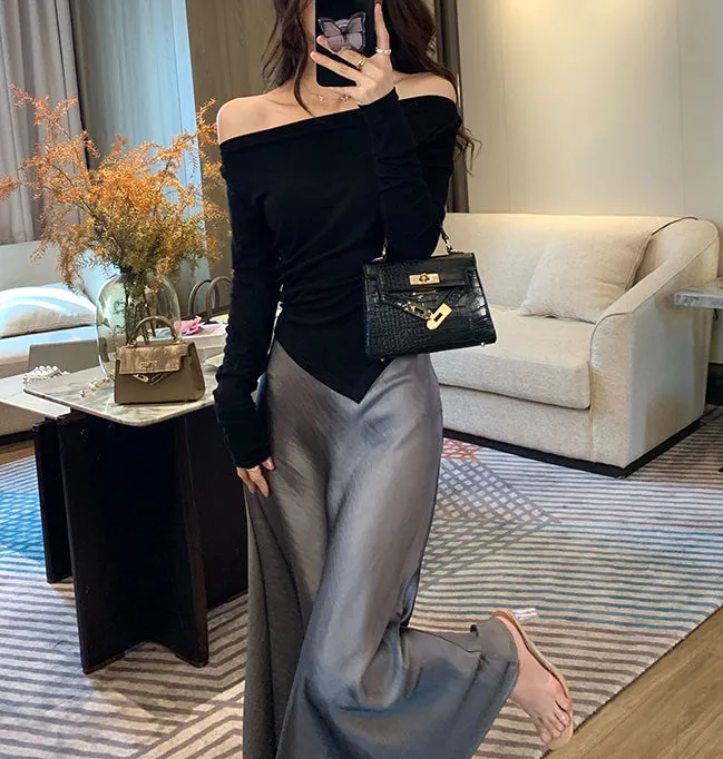 Rhae top (preorder/ 3 colours)