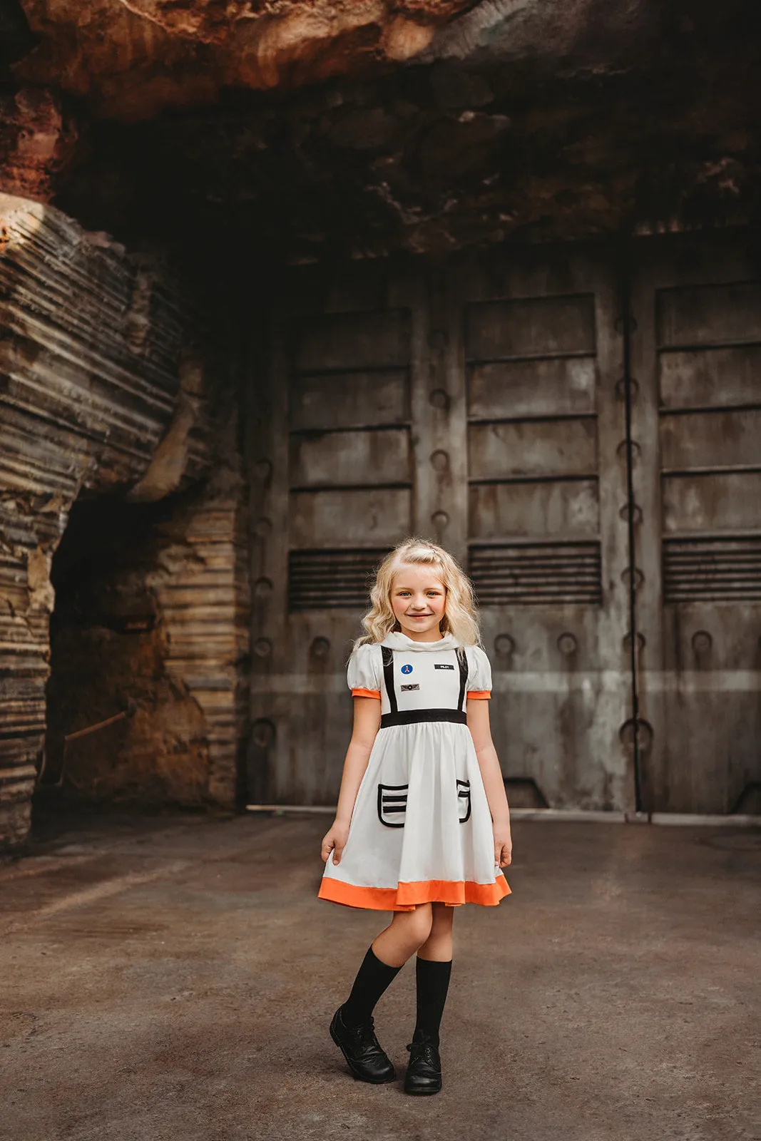 Sally astronaut Twirl