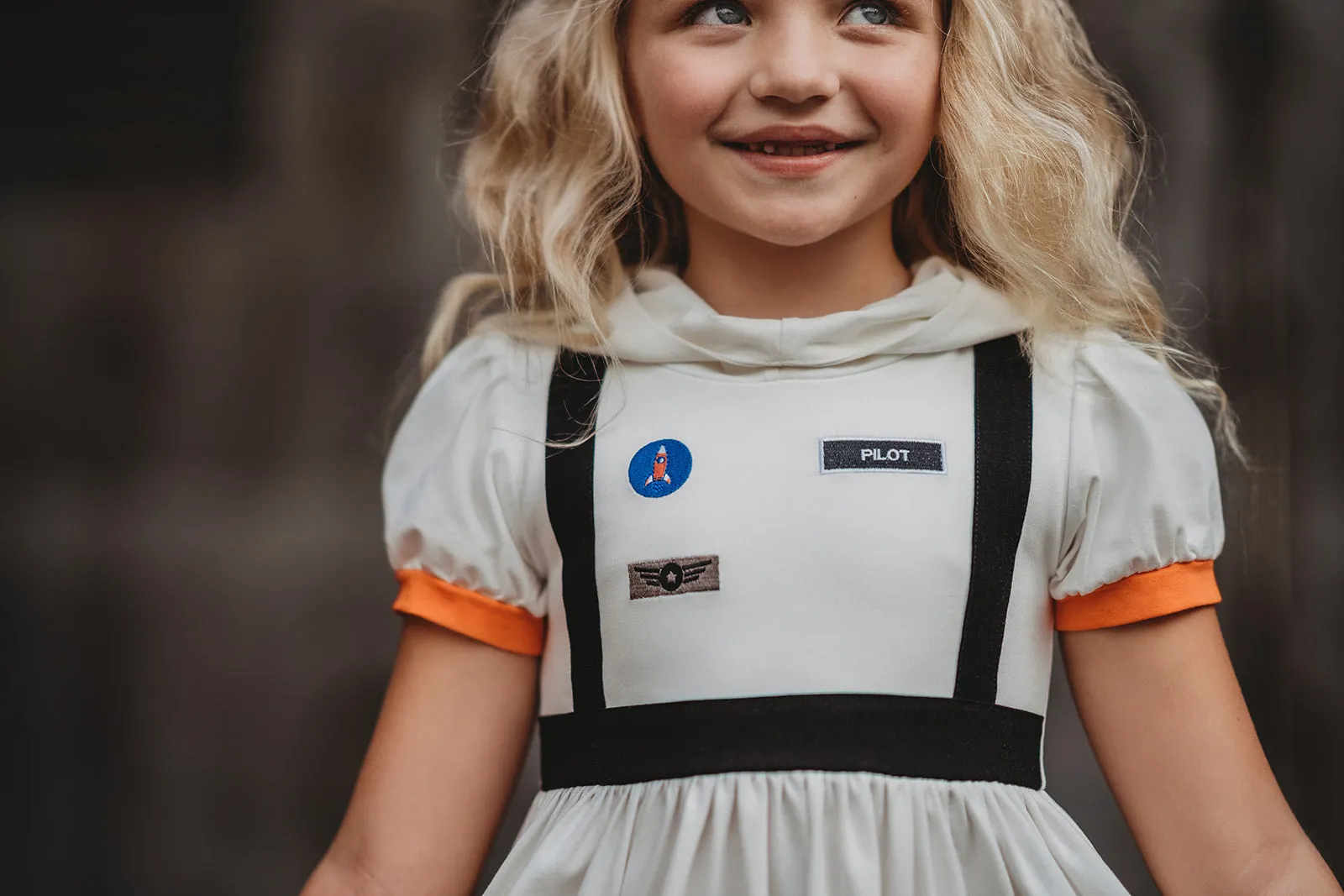 Sally astronaut Twirl