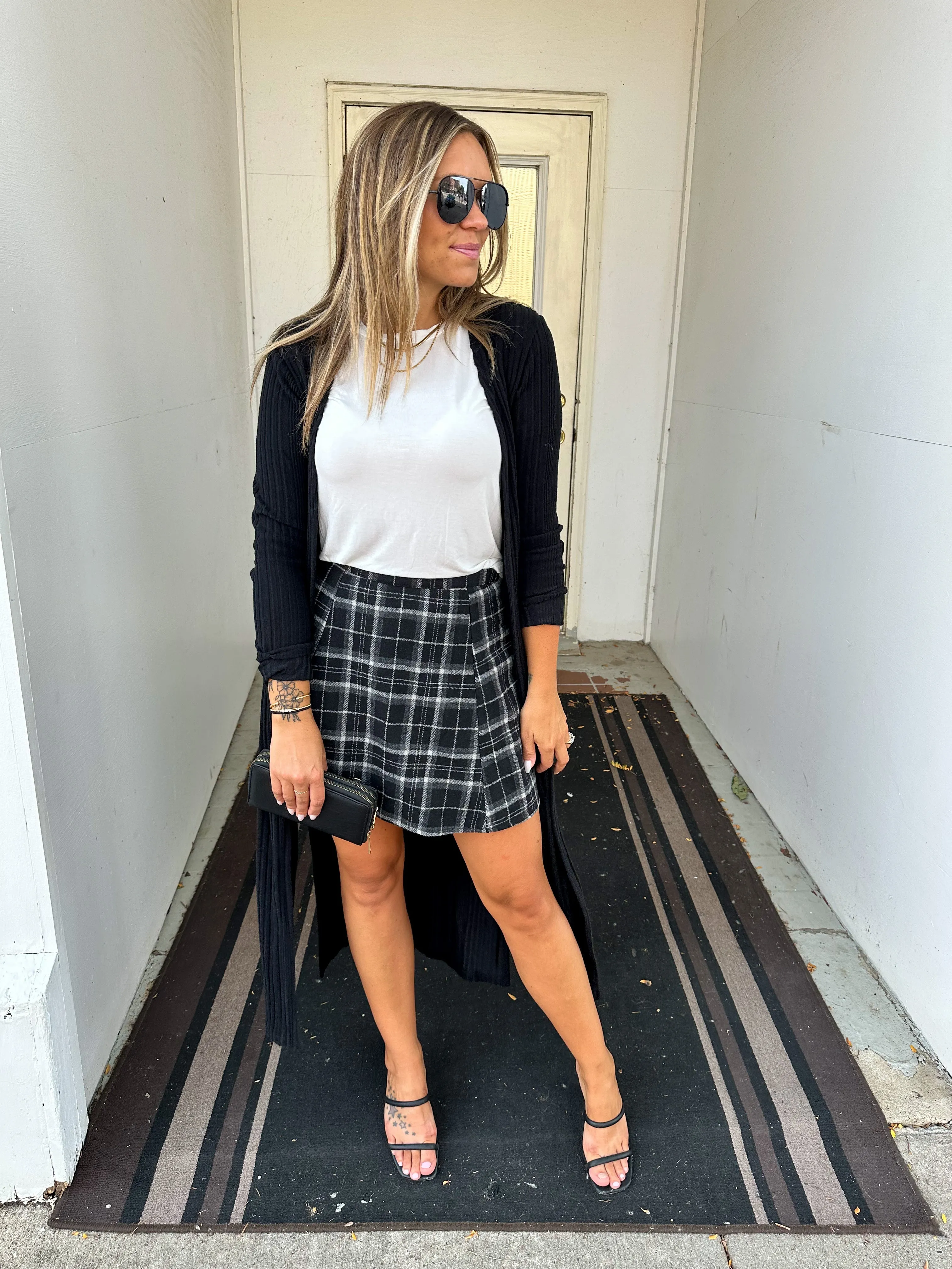 School girl Skirt