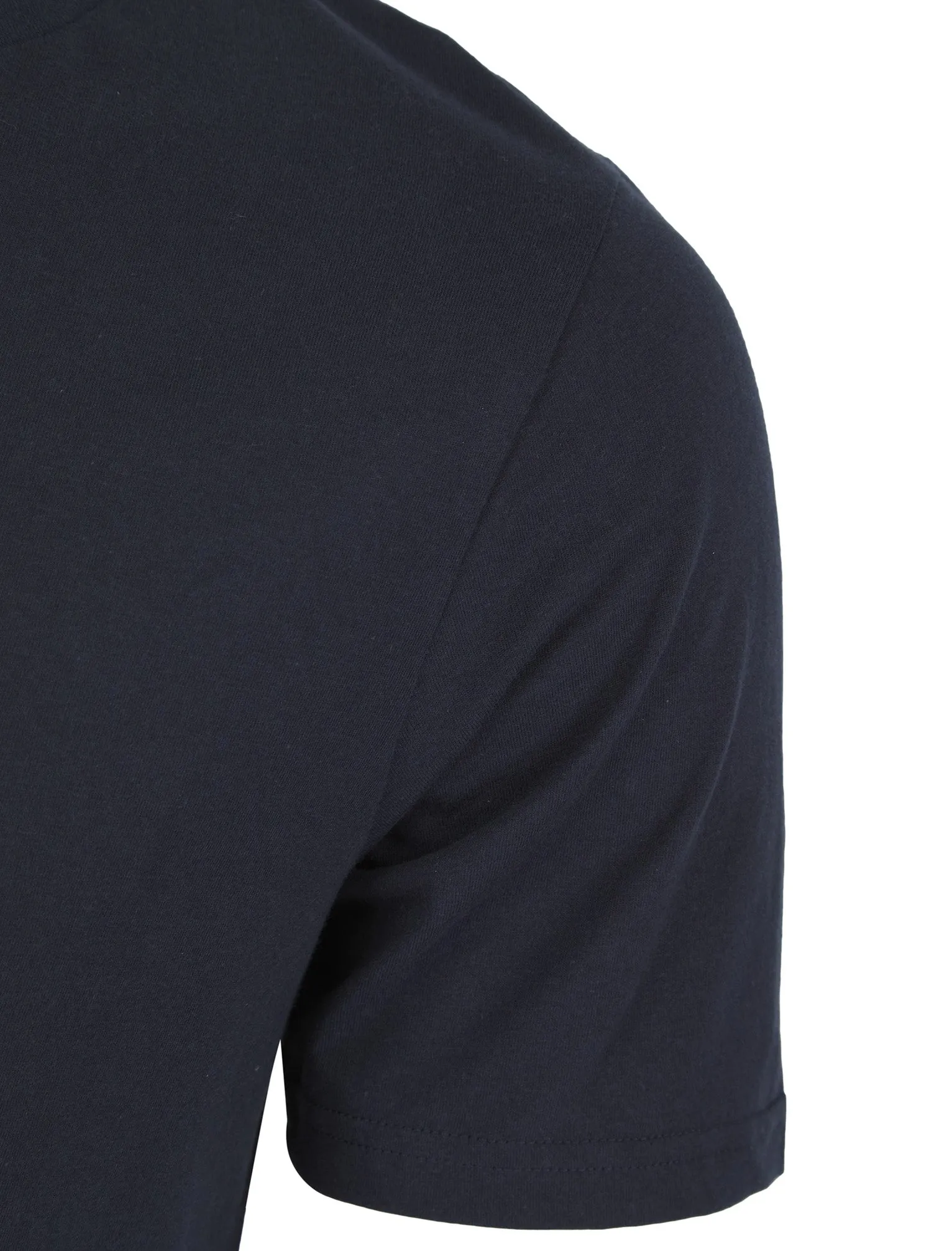 Spectre (5 Pack) Crew Neck Cotton T-Shirts in Sky Captain Navy / Barados Cherry / Jet Blue / Bright White / Ponderosa Pine - Tokyo Laundry
