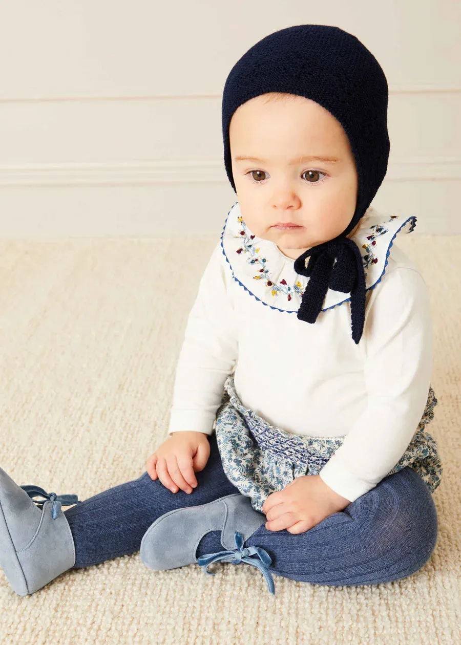 The Evelyn Bloomers Baby Girl Look