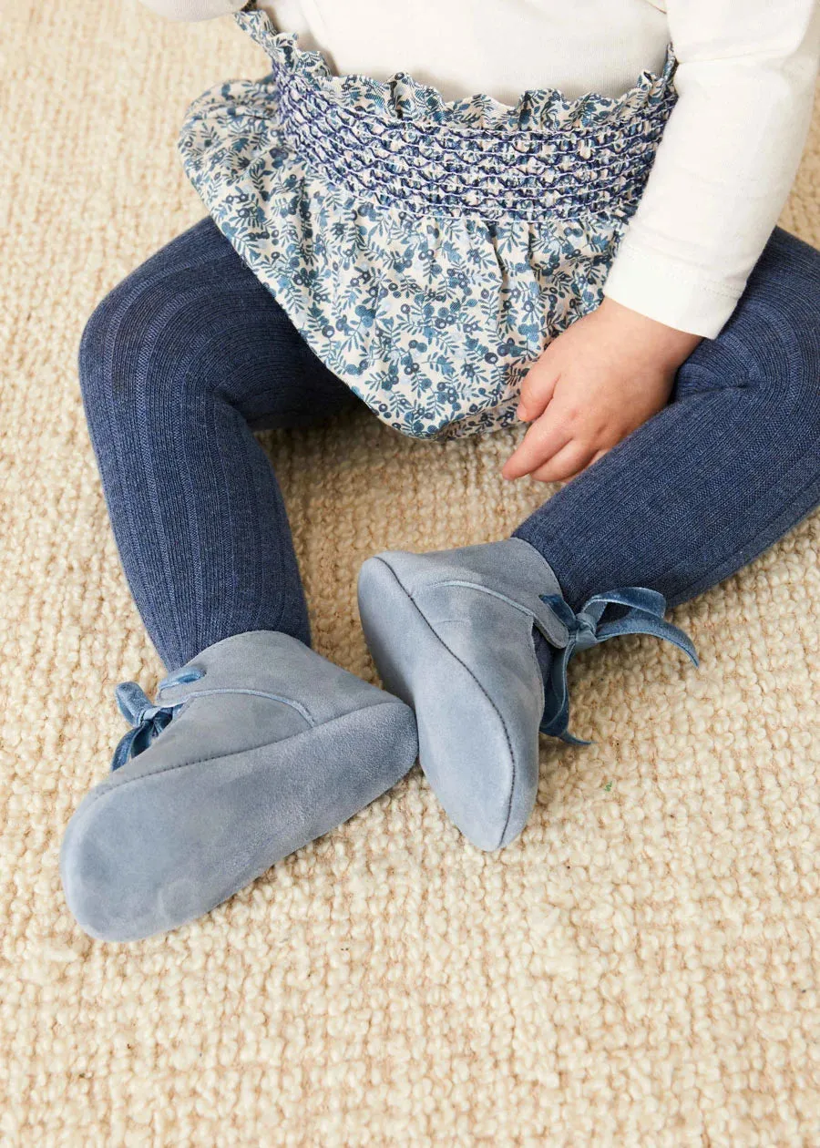 The Evelyn Bloomers Baby Girl Look