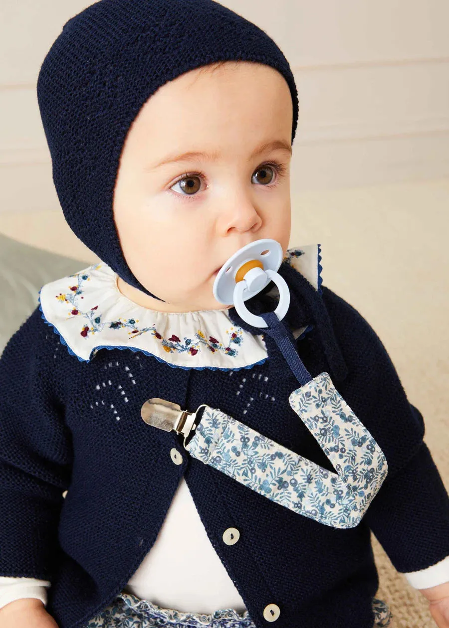 The Evelyn Bloomers Baby Girl Look