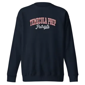 TPS Embroidered Sweatshirts