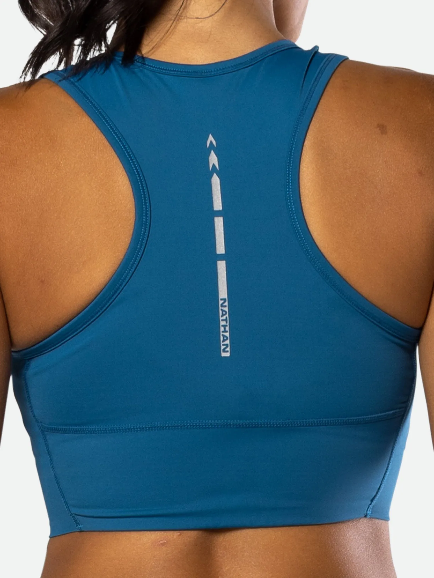 Women's Interval Crop Top