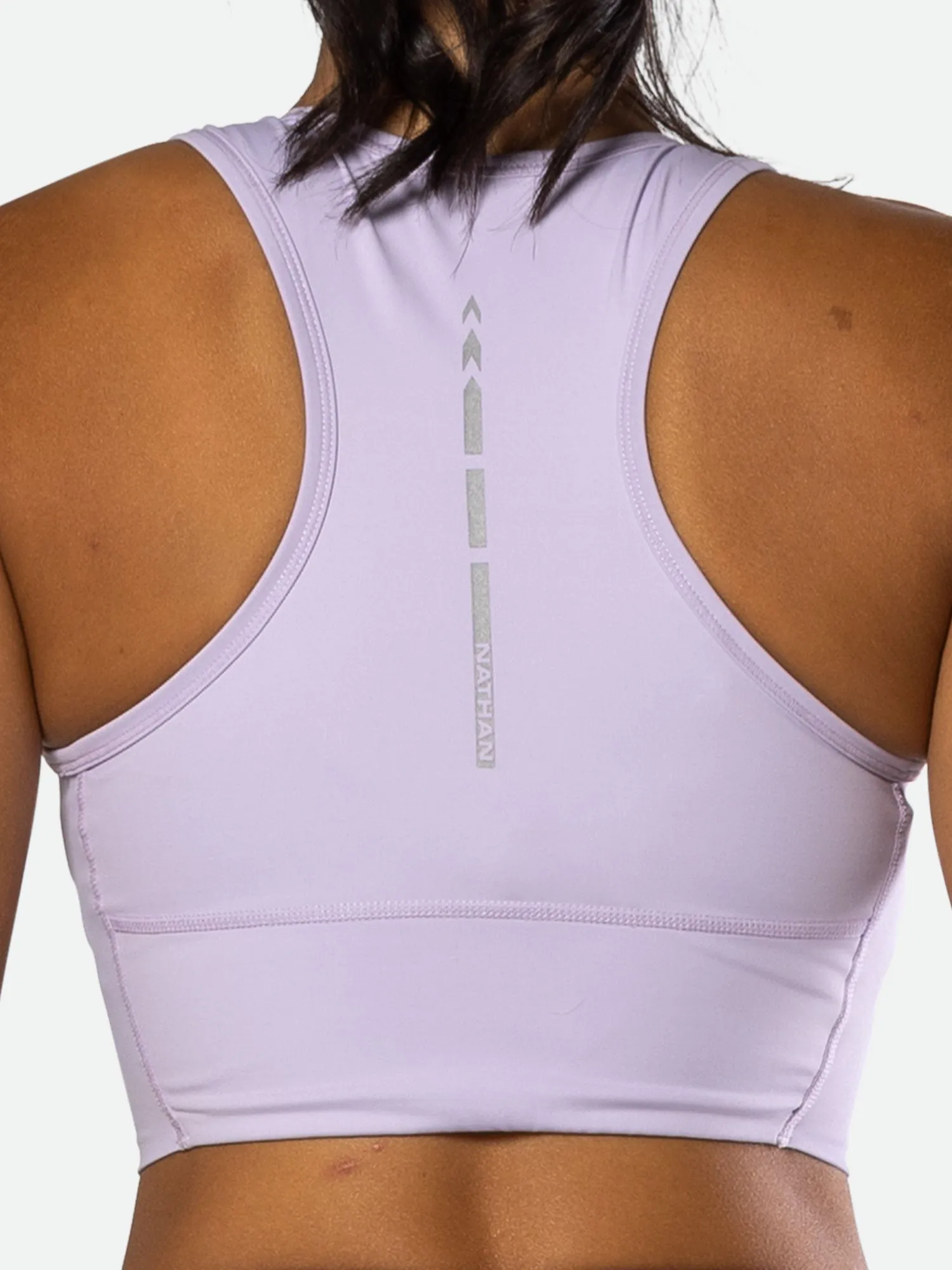Women's Interval Crop Top