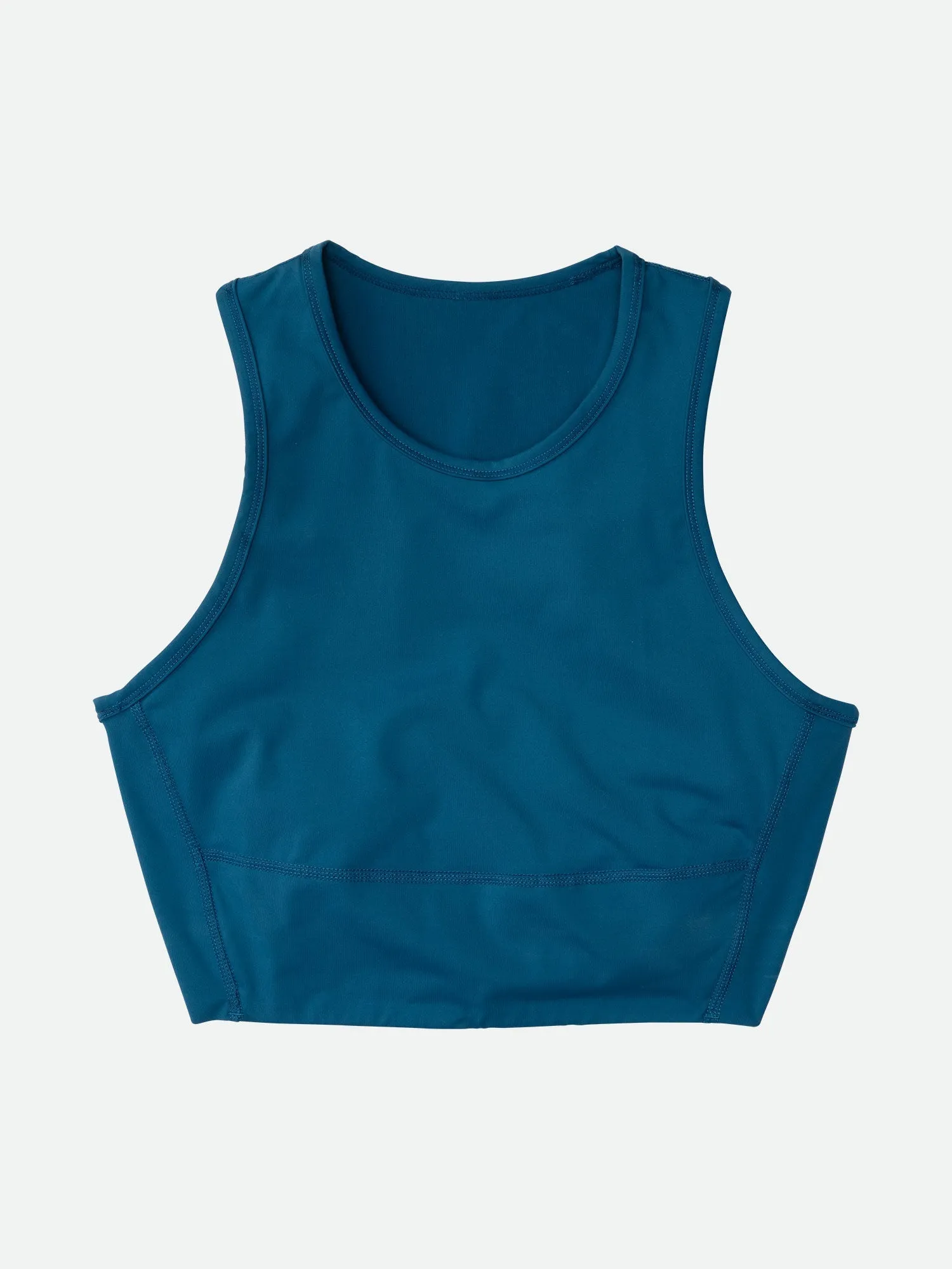 Women's Interval Crop Top