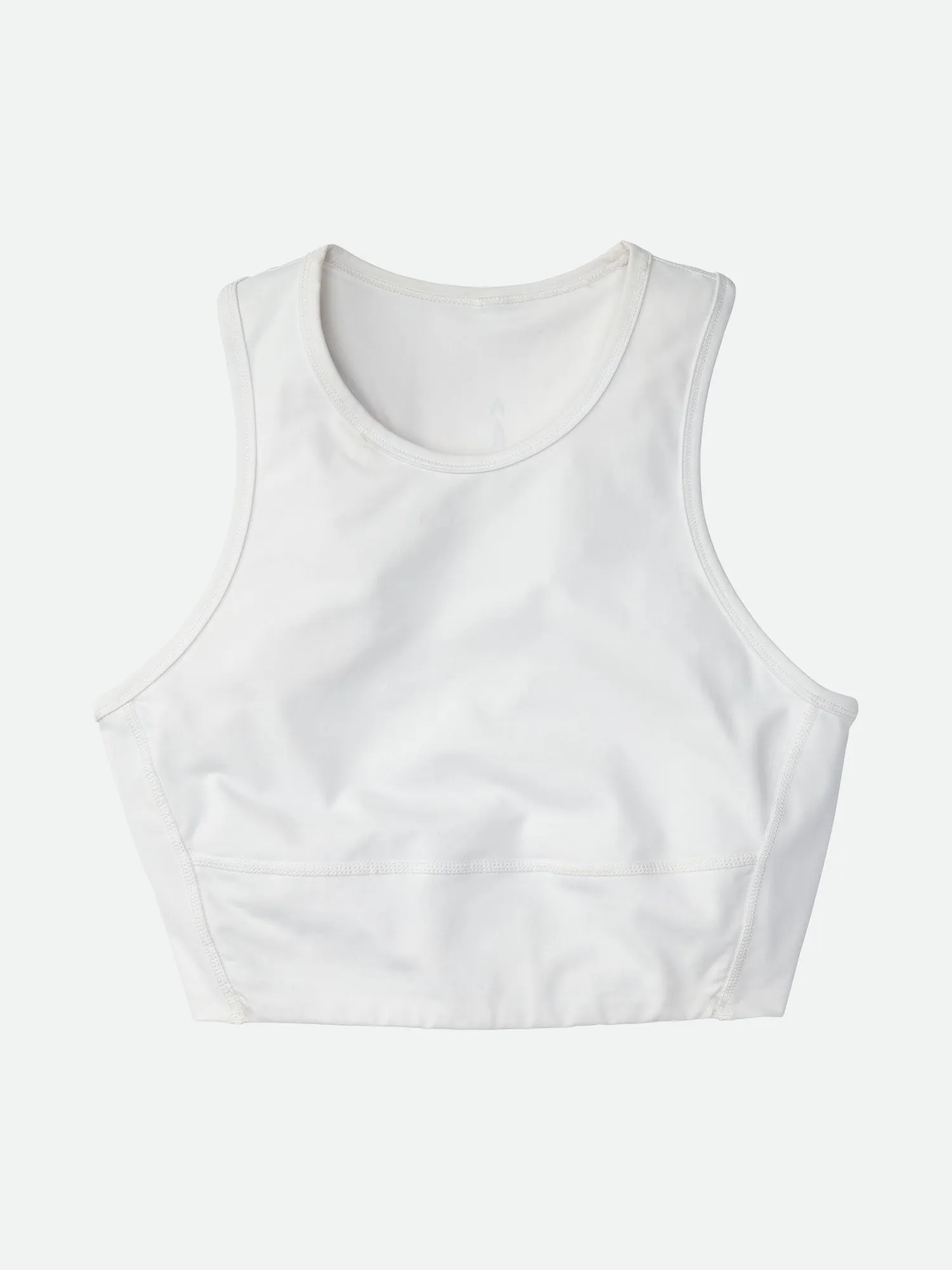 Women's Interval Crop Top