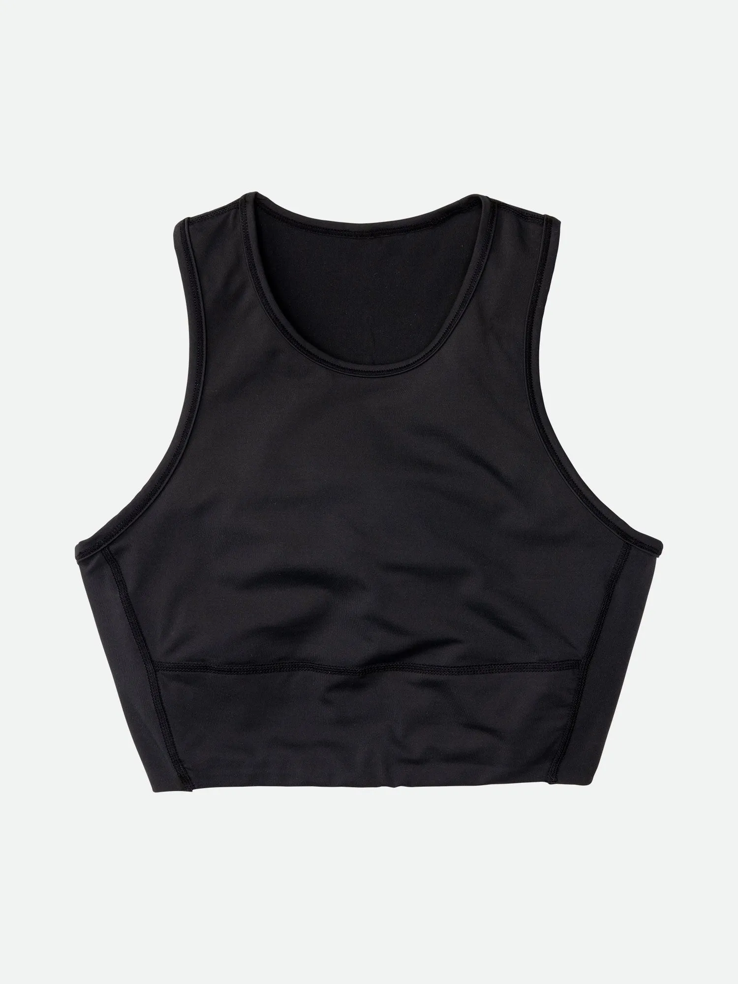 Women's Interval Crop Top