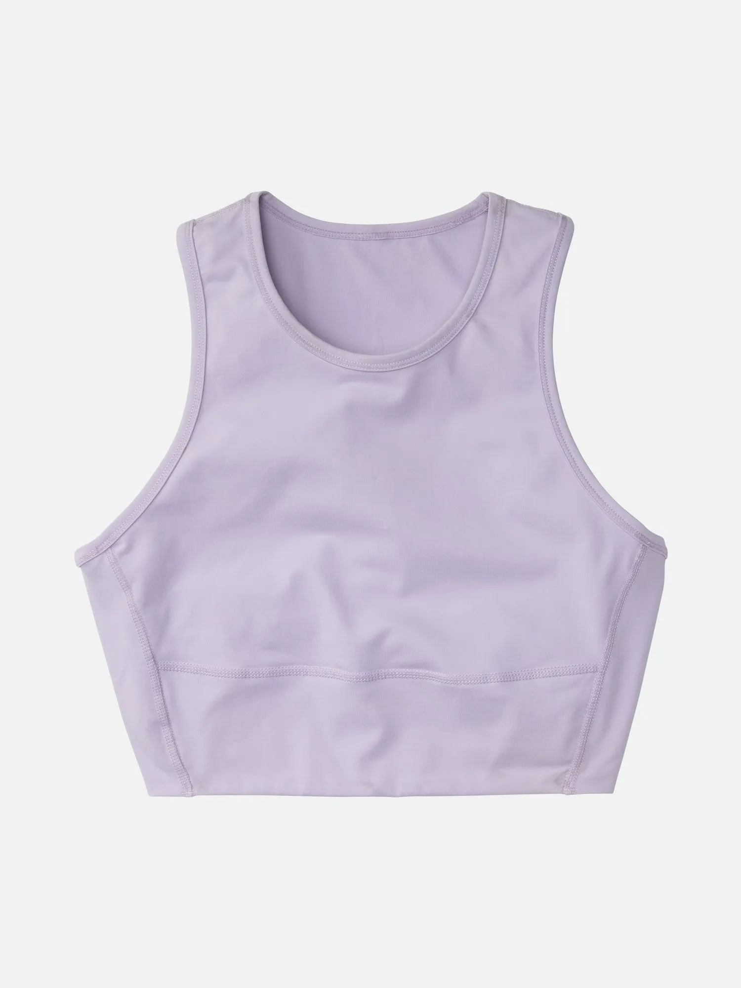 Women's Interval Crop Top