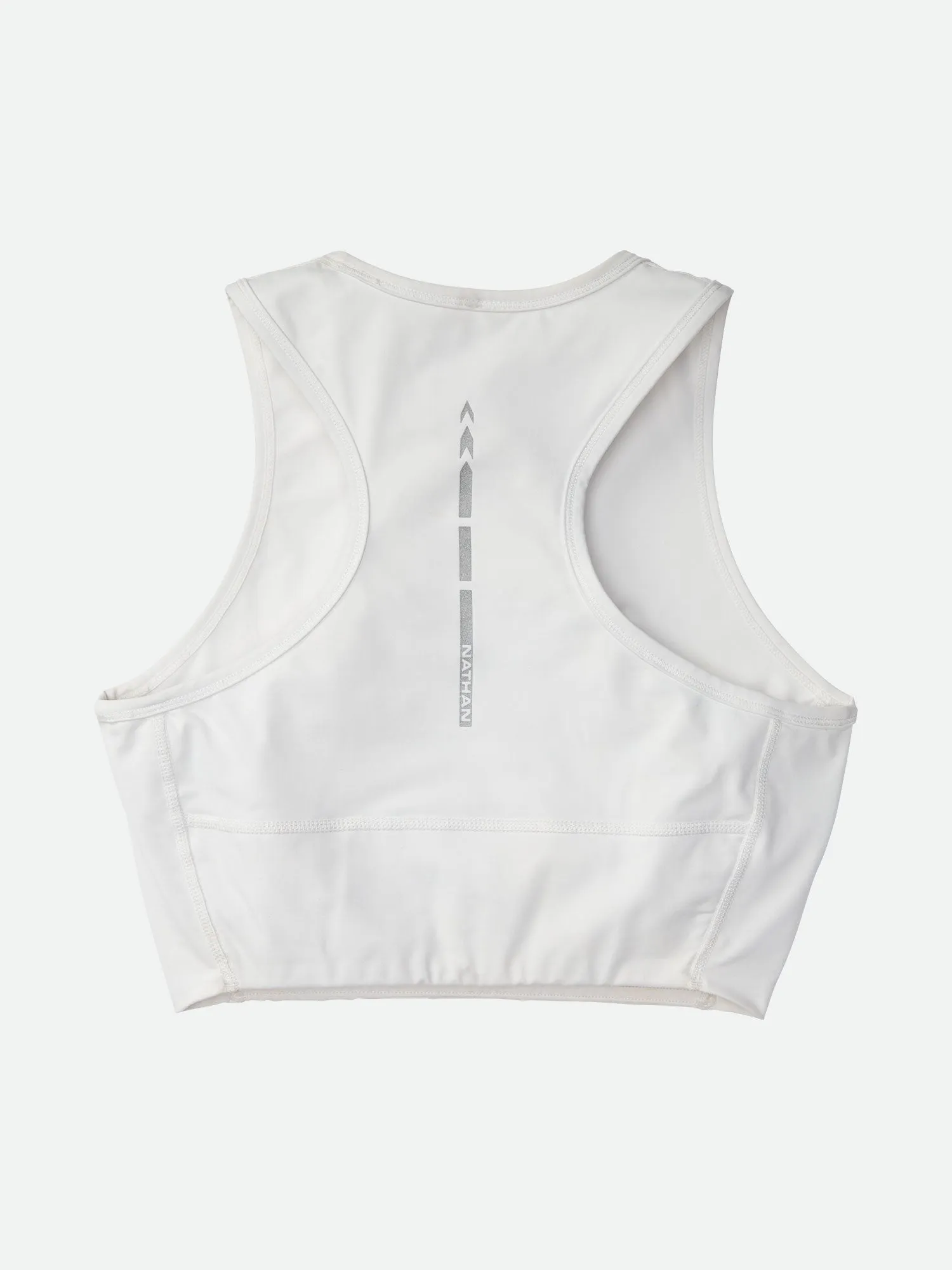Women's Interval Crop Top
