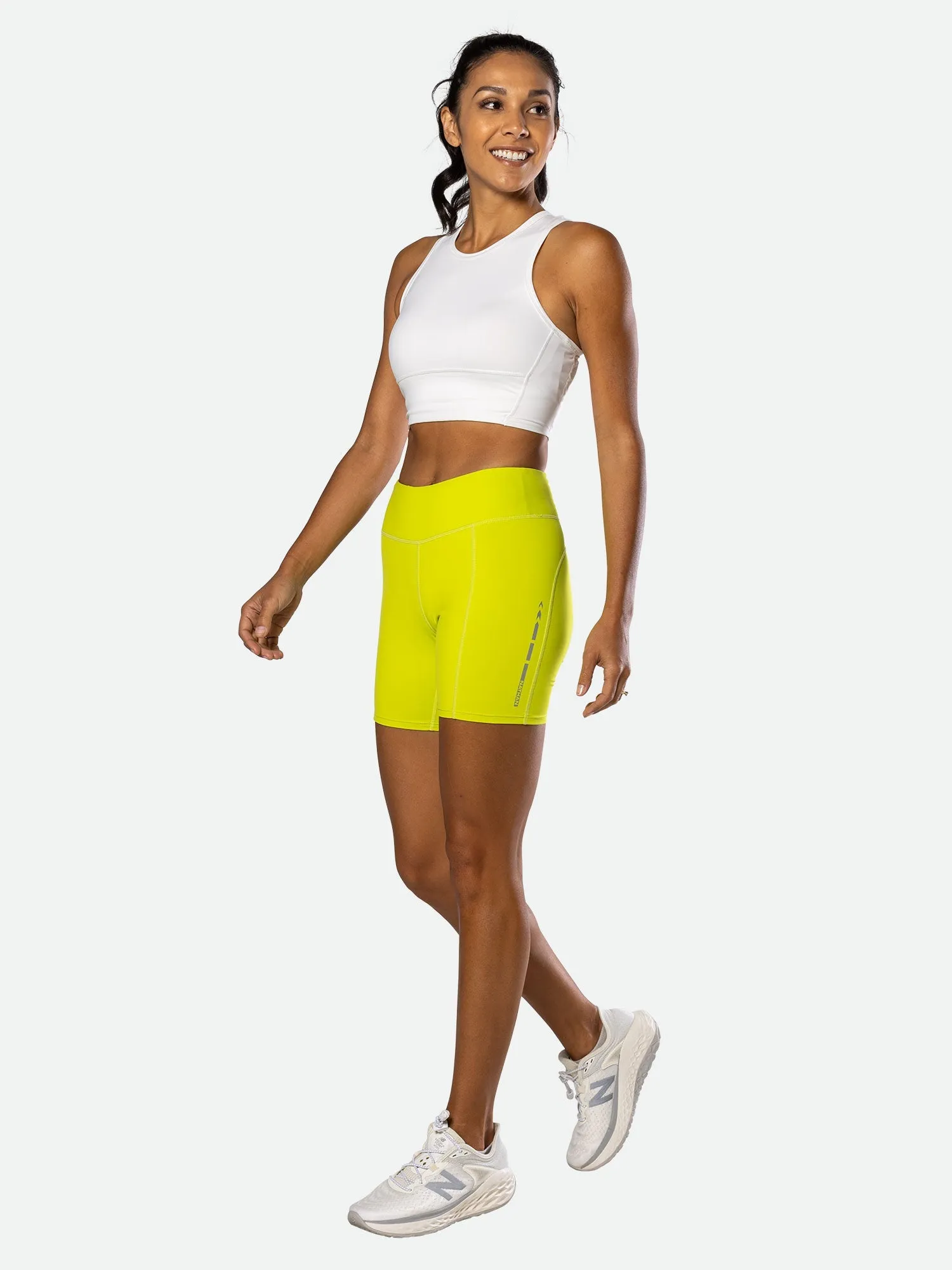 Women's Interval Crop Top