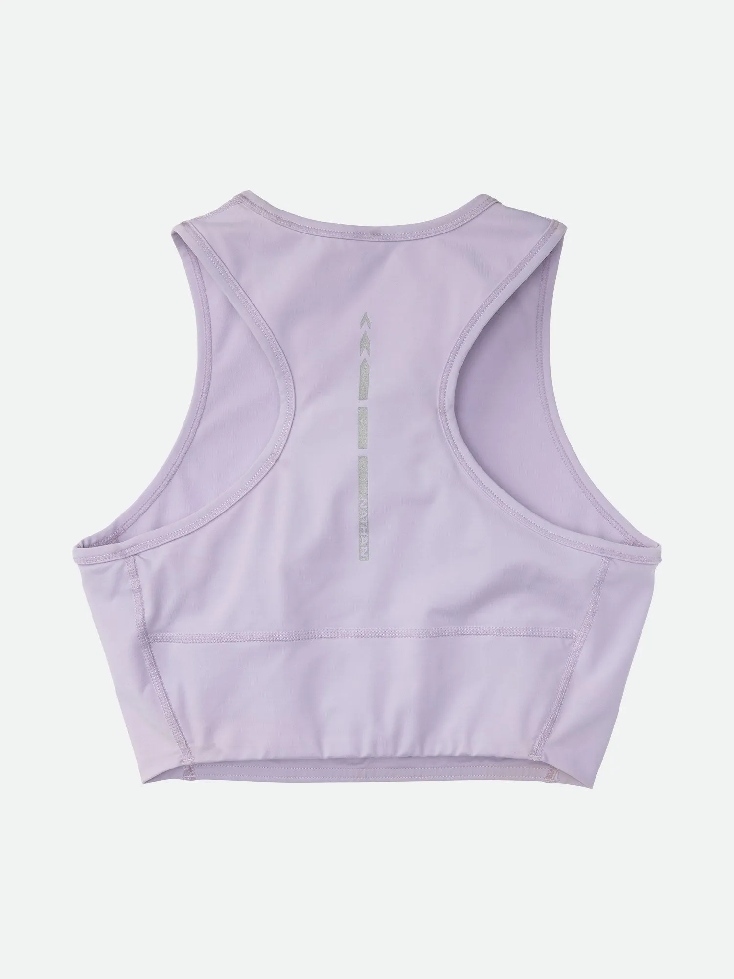 Women's Interval Crop Top