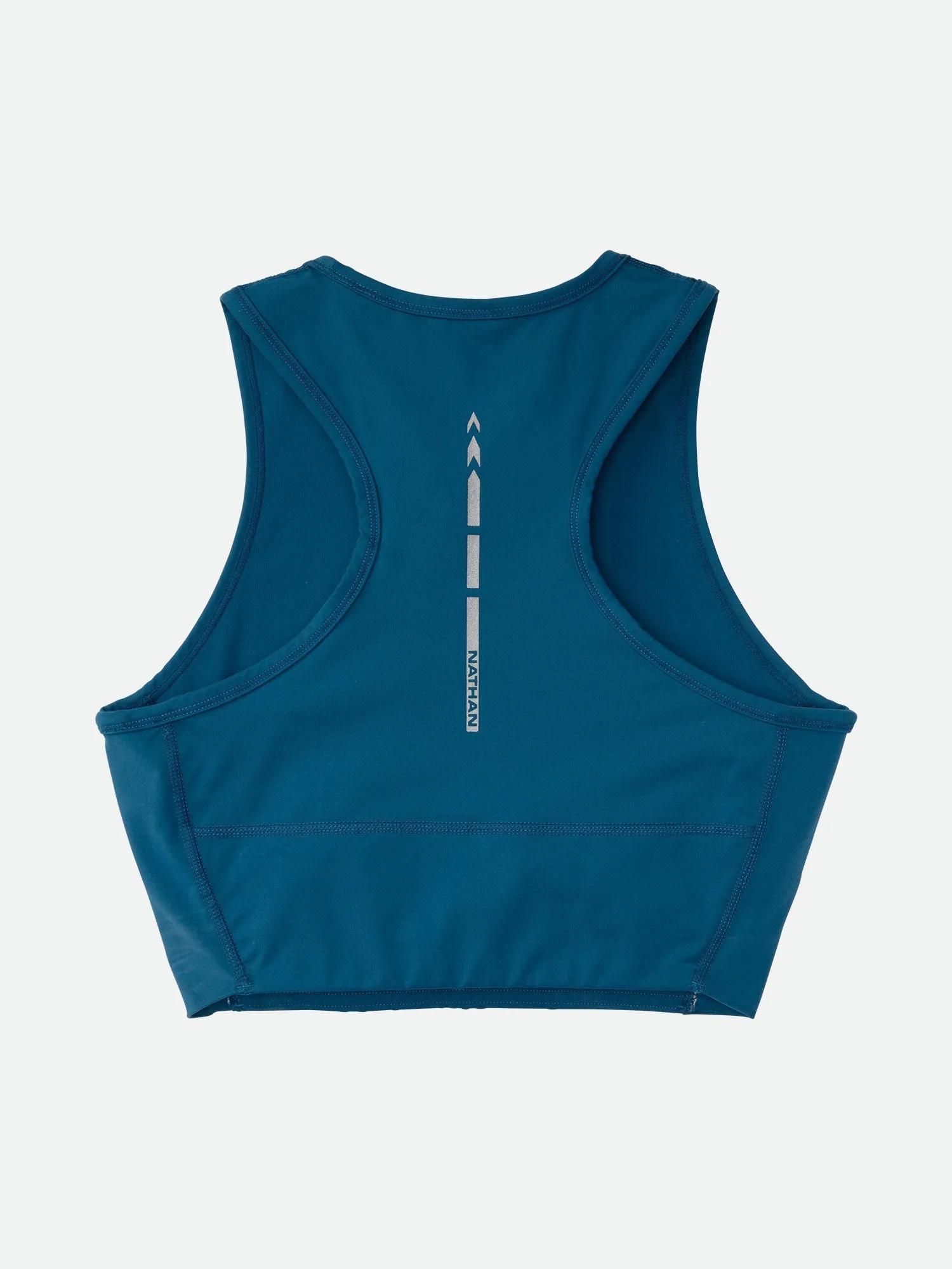 Women's Interval Crop Top
