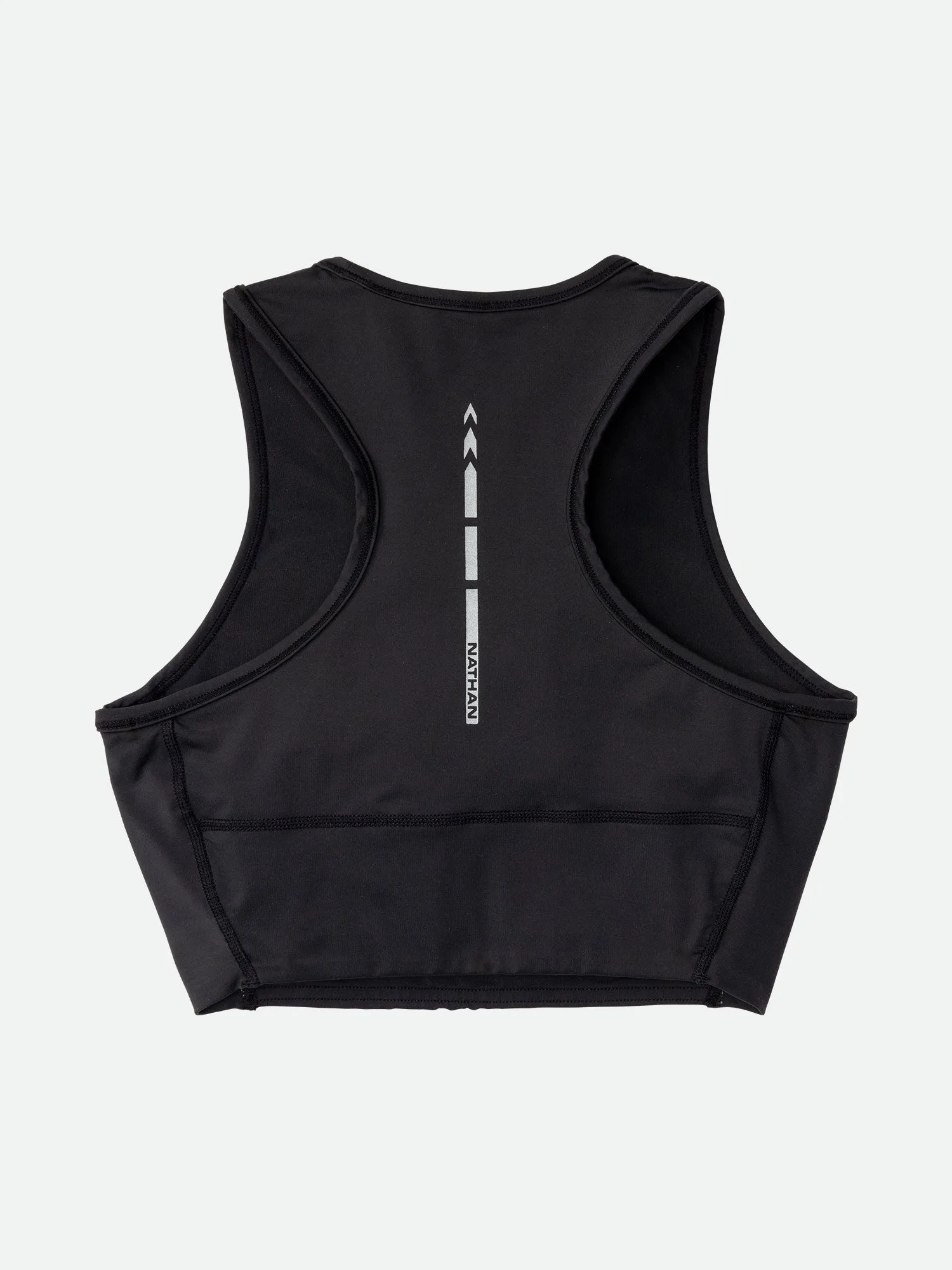 Women's Interval Crop Top