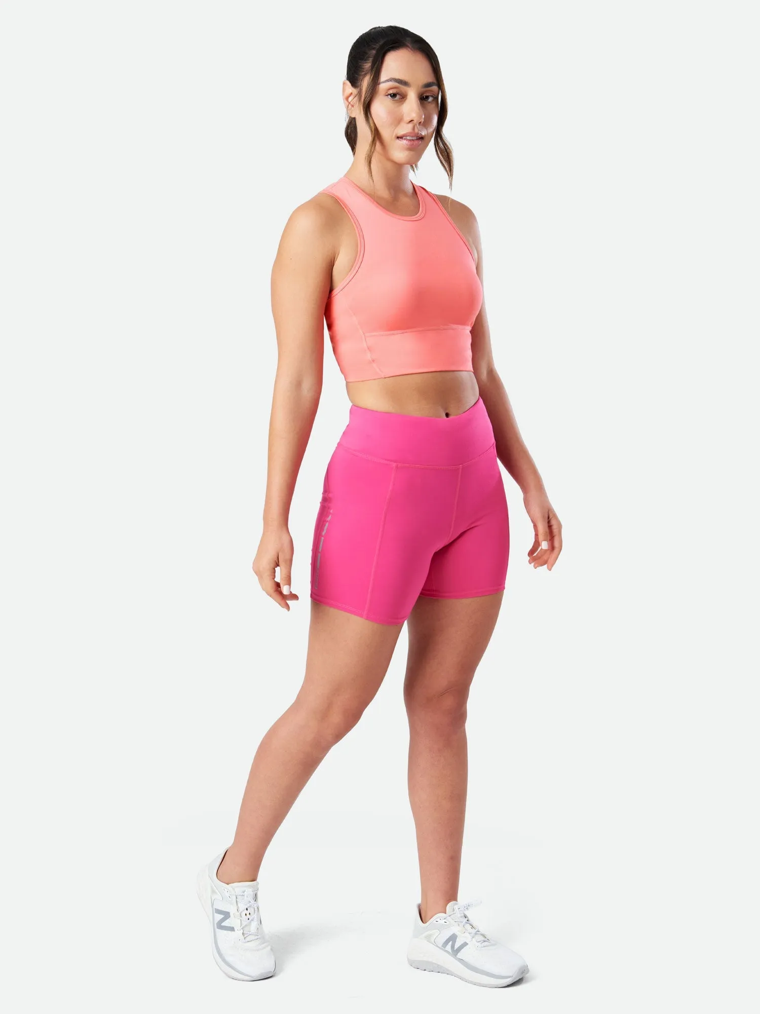 Women's Interval Crop Top