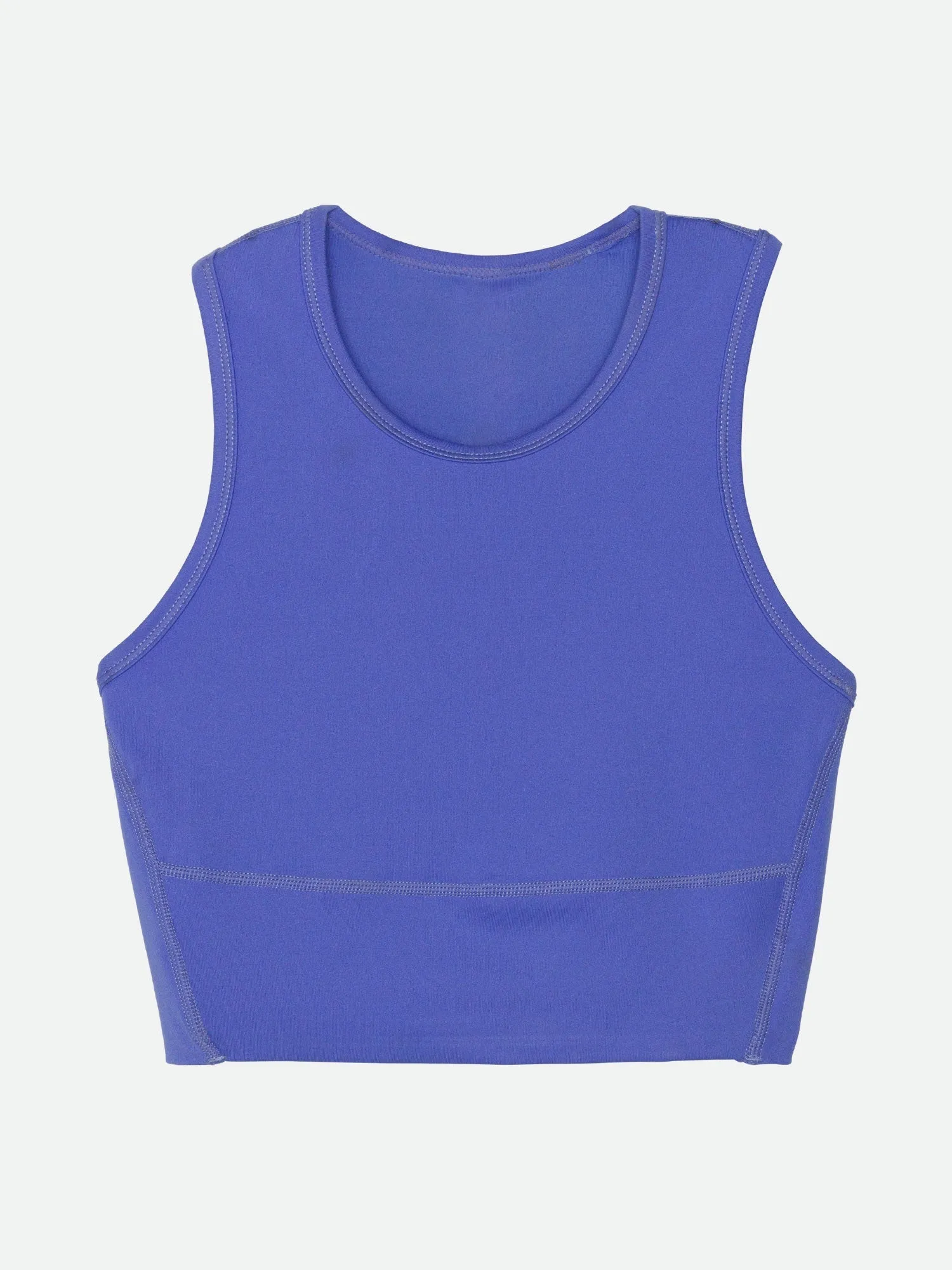 Women's Interval Crop Top