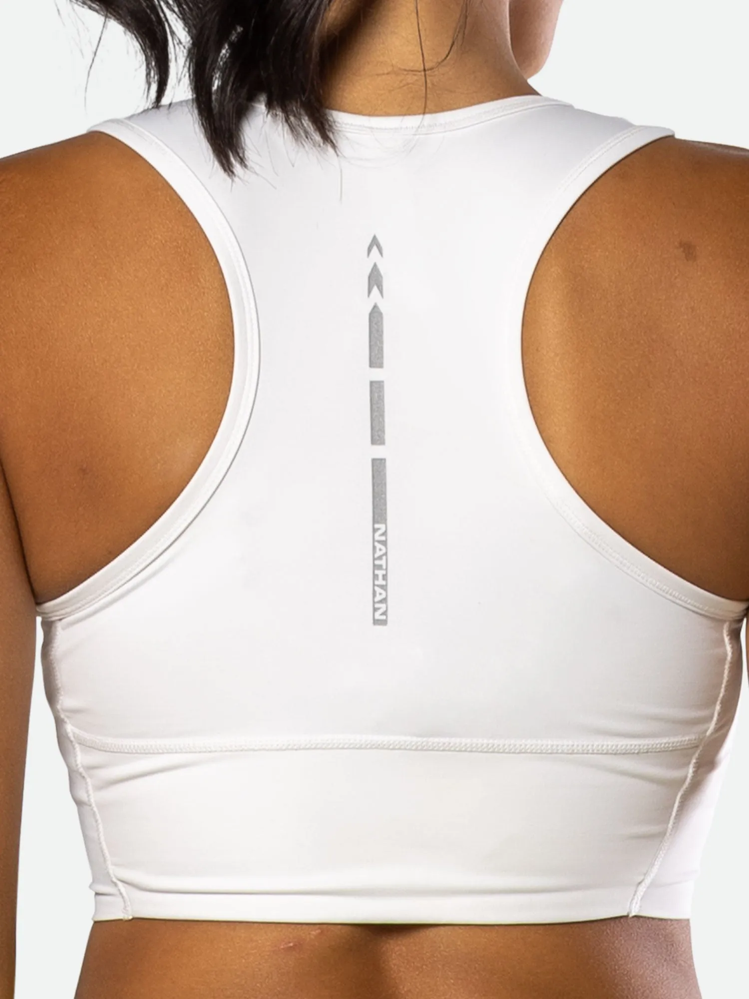 Women's Interval Crop Top