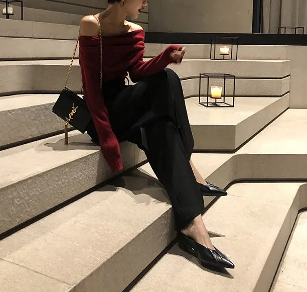 Yves Top (PREORDER/ 2 colours)