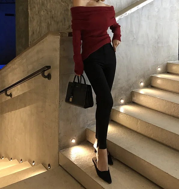 Yves Top (PREORDER/ 2 colours)