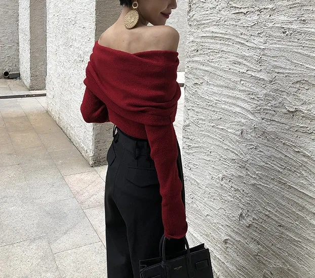 Yves Top (PREORDER/ 2 colours)