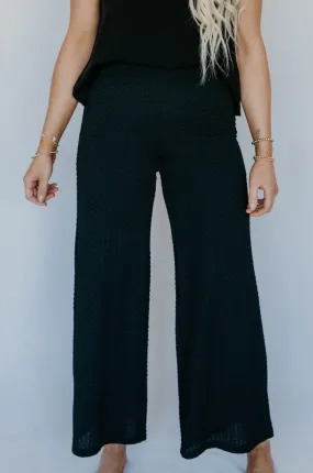 Z Supply Billie Wide Leg Pant - Final Sale 30% off in cart