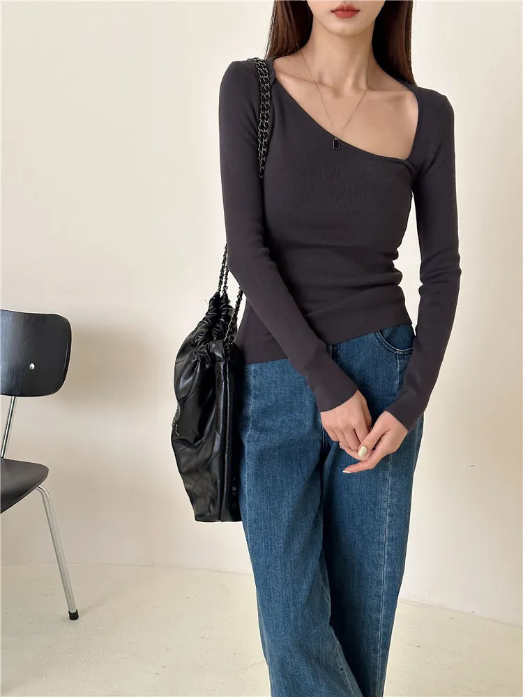 Zane top (preorder/ 3 colours)